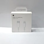 کابل شارژ usb-c به لایتنینگ اپل 1 متری