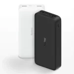 پاوربانک 18 وات شیائومی مدل Redmi ظرفیت 20000 میلی‌آمپرساعت - Image 4