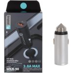 شارژر فندکی مدل WKN-90 توان 12 ولت