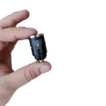 شارژر فندکی 38 وات 2 پورت مدل p90 - Image 3