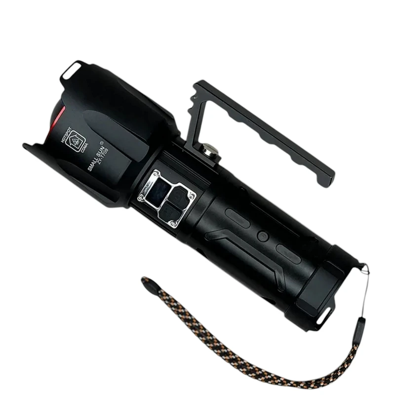 111111 چراغ قوه دستی اسمال سان مدل T-709 - Image 1