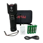 چراغ قوه دستی اسمال سان مدل T-709 - Image 2