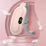 کمربند برقی گرمایی و لرزشی شکم و کمر مدل TSHM1441 - Image 2