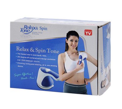 ماساژور ریلکس اندتون مدل SPIN